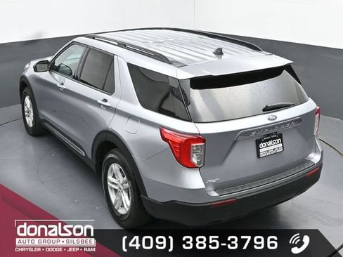 Used 2023 Ford Explorer XLT RWD image 20