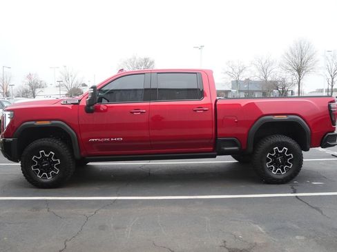 Used 2026 GMC Sierra 2500 AT4X image 7