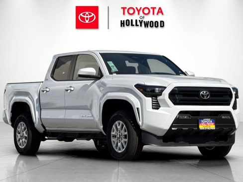 New 2026 Toyota Tacoma SR5 AWD/4WD image 1