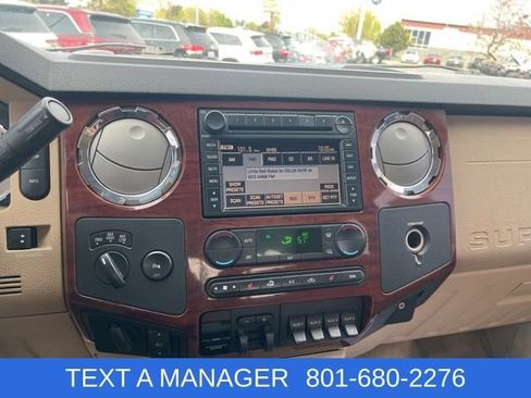 Used 2008 Ford F350 King Ranch AWD/4WD image 15