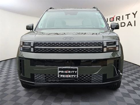 New 2026 Hyundai Santa Fe Calligraphy image 2