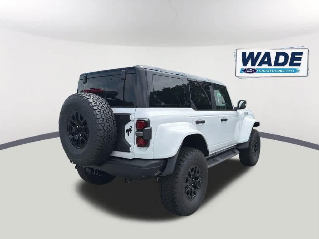 New 2026 Ford Bronco Raptor AWD/4WD image 5
