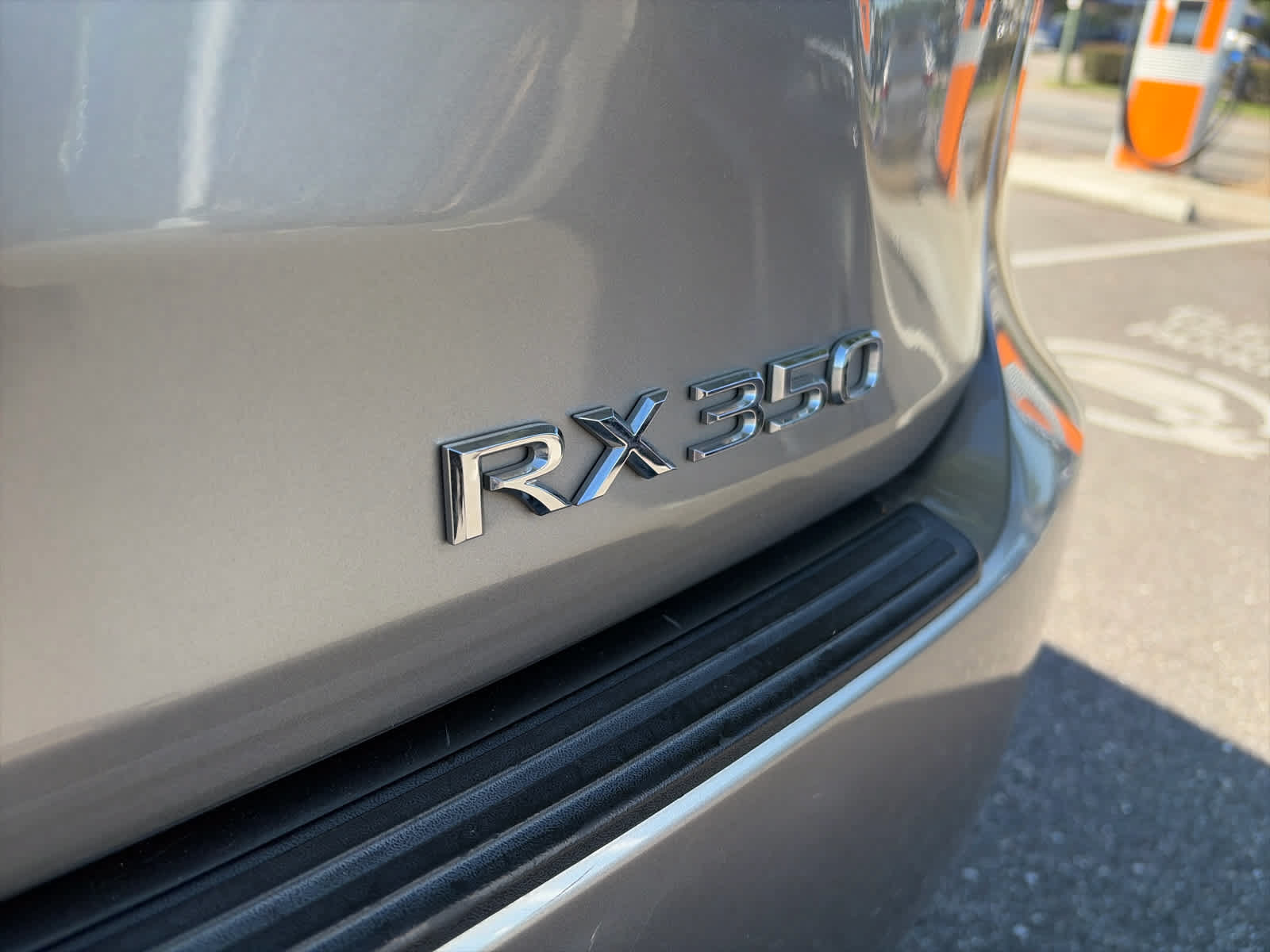 Used 2021 Lexus RX 350 FWD w/ Premium Package image 5