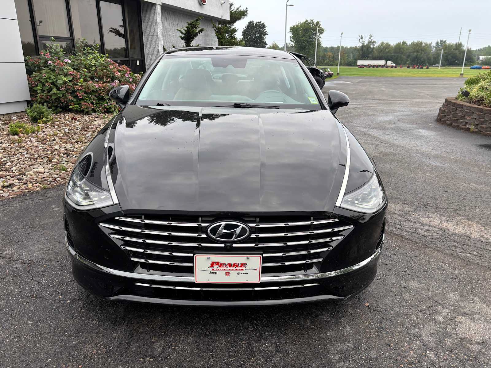 Used 2021 Hyundai Sonata Limited FWD image 10