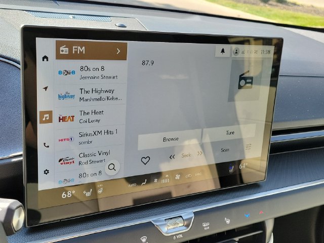 New 2026 Lexus ES 350h w/ Cold Area Package FWD image 26