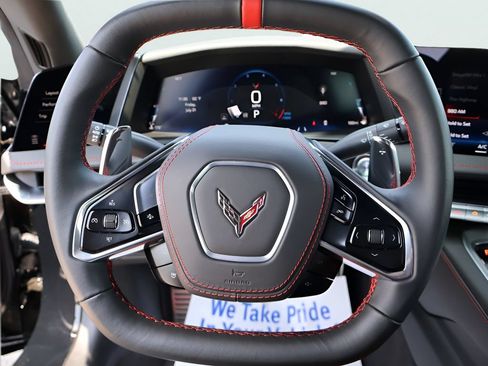 Used 2026 Chevrolet Corvette Stingray Coupe w/ Battery Protection Package RWD image 28