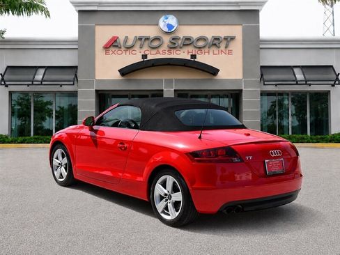 Used 2008 Audi TT 2.0T FWD image 8