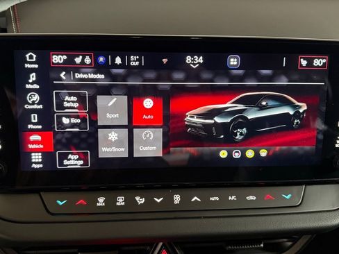 New 2026 Dodge Charger Scat Pack w/ Blacktop Package image 19