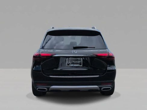 Used 2025 Mercedes-Benz GLE 350 4MATIC image 4