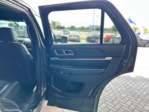 Used 2016 Ford Explorer Limited AWD/4WD image 48