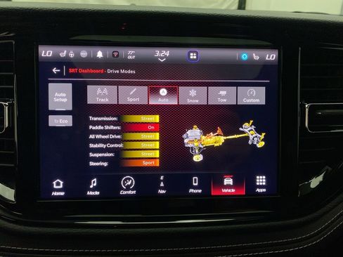 Used 2025 Dodge Durango SRT Hellcat AWD/4WD image 20