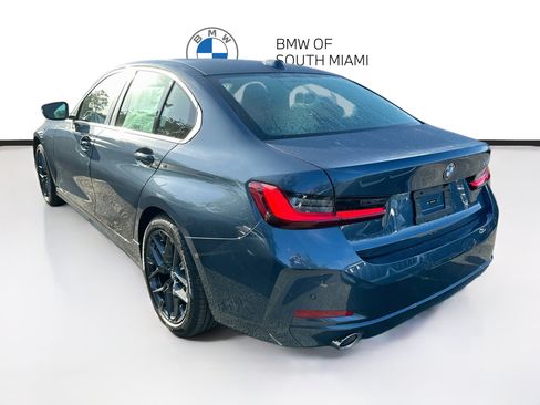 New 2026 BMW 330i Sedan w/ Convenience Package RWD image 3
