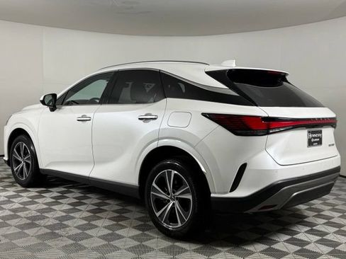 Used 2025 Lexus RX 350 Premium w/ Accessory Package (Z1) FWD image 7