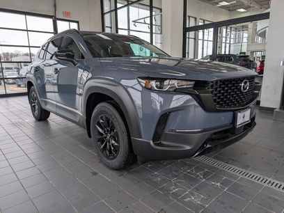 New 2026 MAZDA CX-50 AWD 2.5 Hybrid w/ Weather Package