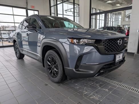 New 2026 MAZDA CX-50 AWD 2.5 Hybrid w/ Weather Package image 1