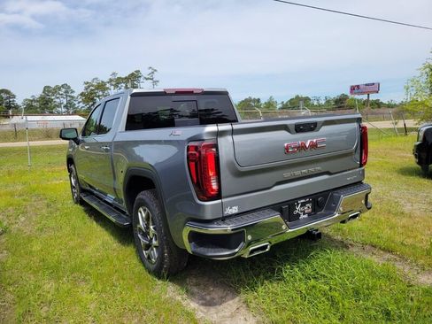 New 2026 GMC Sierra 1500 SLT w/ SLT Premium Plus Package AWD/4WD image 7