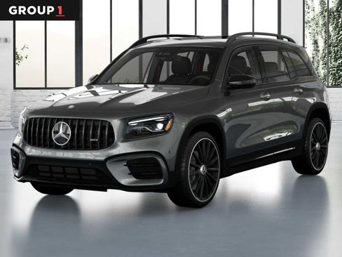 New 2026 Mercedes-Benz GLB 35 AMG 4MATIC image 1