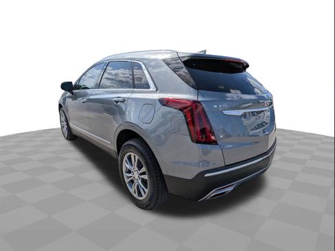 Certified 2022 Cadillac XT5 Premium Luxury w/ Technology Package FWD image 6