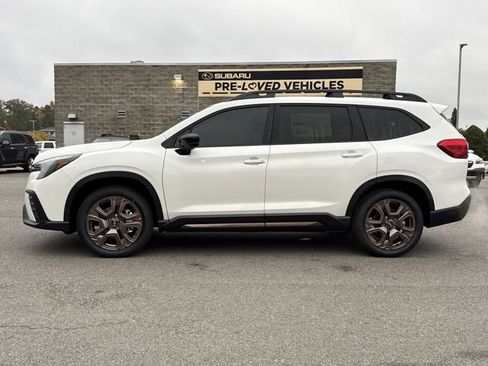 New 2026 Subaru Ascent Limited Bronze image 6