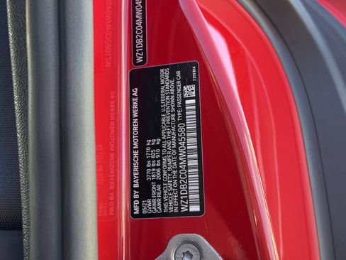 Used 2021 Toyota Supra image 30