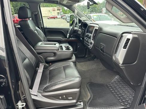 Used 2015 GMC Sierra 3500 SLT AWD/4WD image 13