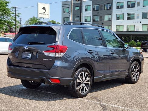 Used 2023 Subaru Forester Limited AWD/4WD image 10