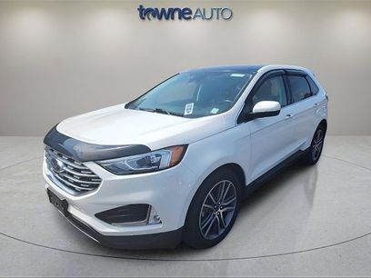 Used 2020 Ford Edge Titanium