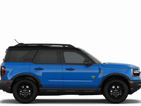 New 2026 Ford Bronco Sport Badlands image 28