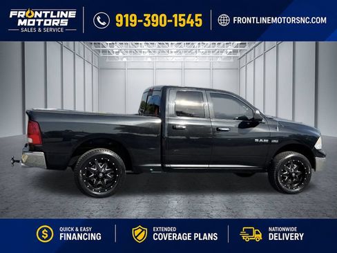 Used 2010 Dodge Ram 1500 Truck SLT w/ SLT Plus D←cor Group AWD/4WD image 8