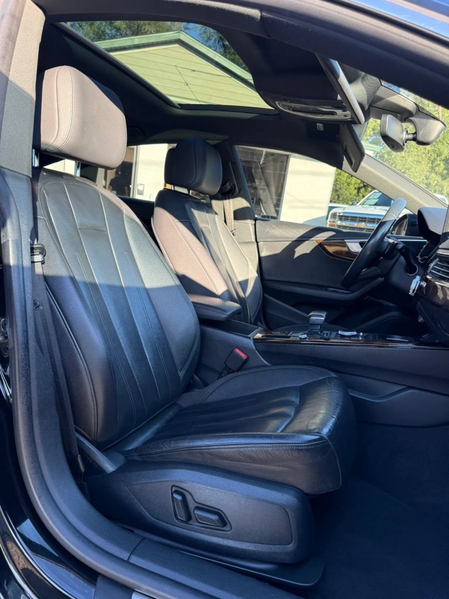 Used 2019 Audi A5 2.0T Premium AWD/4WD image 22