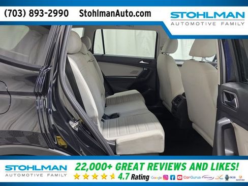 Used 2022 Volkswagen Tiguan S image 31