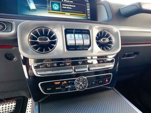 Used 2022 Mercedes-Benz G 63 AMG Squared w/ AMG Night Package Magno image 67