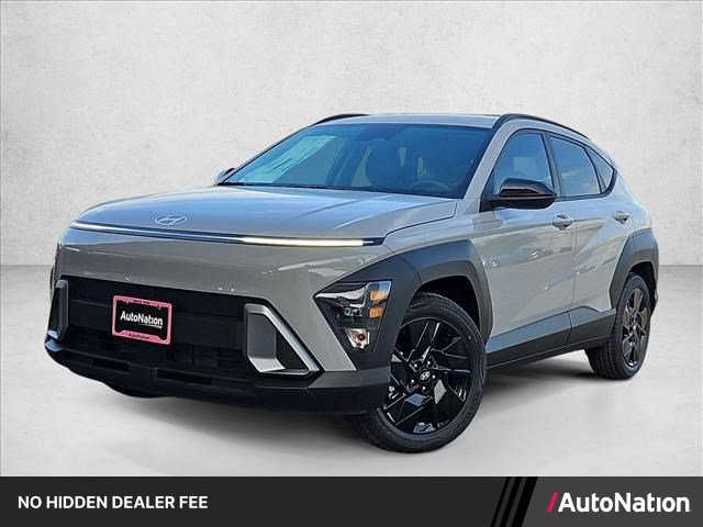 New 2027 Hyundai Kona SEL Sport FWD image 1