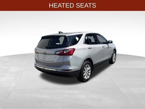 Used 2019 Chevrolet Equinox LT w/ Driver Convenience Package FWD image 7