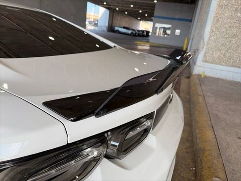 Used 2021 Chevrolet Camaro LT w/ Redline Edition RWD image 8