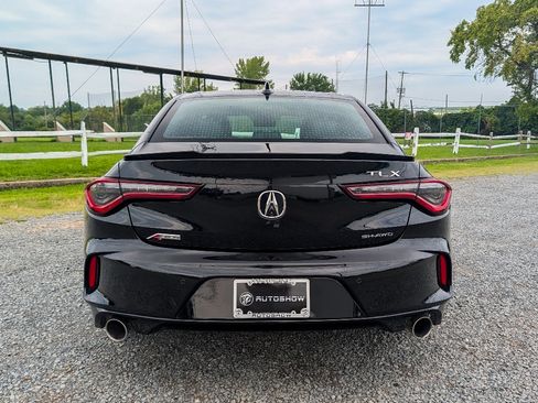 Used 2024 Acura TLX w/ A-SPEC Package AWD/4WD image 6