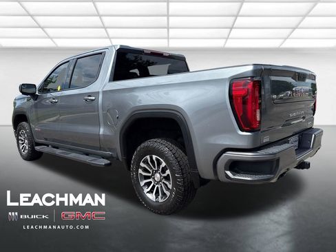 Used 2019 GMC Sierra 1500 AT4 AWD/4WD image 5