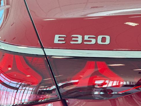 New 2026 Mercedes-Benz E 350 Sedan image 25
