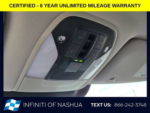 Certified 2023 INFINITI QX60 Luxe w/ Performance Audio Package AWD/4WD image 28