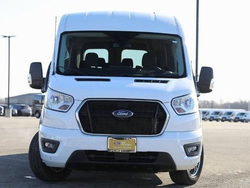 Certified 2022 Ford Transit 350 XLT image 2