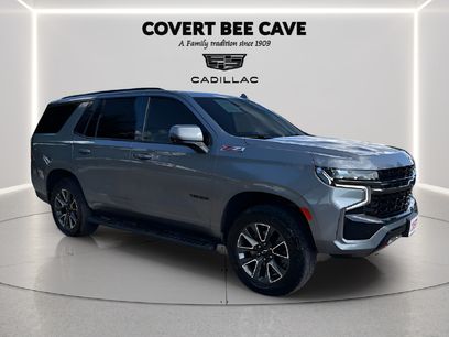 Used 2021 Chevrolet Tahoe Z71 w/ Z71 Signature Package