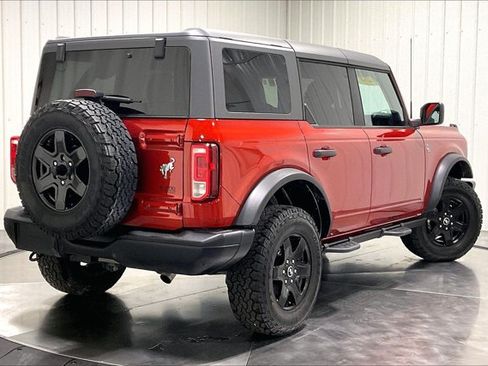 Used 2024 Ford Bronco Black Diamond AWD/4WD image 13