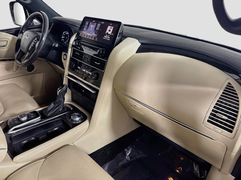 Used 2023 INFINITI QX80 Sensory w/ Cargo Package AWD/4WD image 28