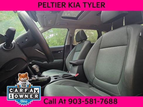 Certified 2024 Kia Seltos SX w/ SX Sunroof Package image 14