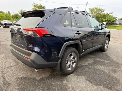 Used 2024 Toyota RAV4 XLE w/ Convenience Package AWD/4WD image 6