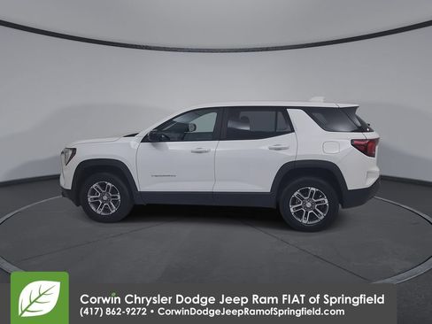 Used 2026 GMC Terrain Elevation AWD/4WD image 9
