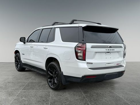 Used 2022 Chevrolet Tahoe RST AWD/4WD image 4
