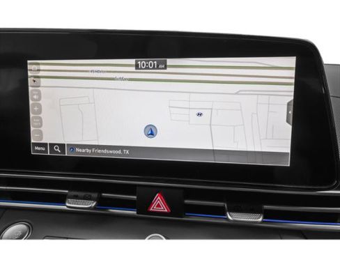 New 2026 Hyundai Elantra Blue FWD image 13