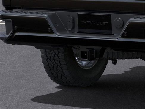 New 2025 Chevrolet Silverado 2500 LTZ w/ Z71 Chrome Sport Edition image 14