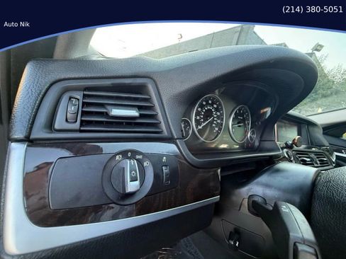 Used 2014 BMW 528i 528i Sedan 4D image 25